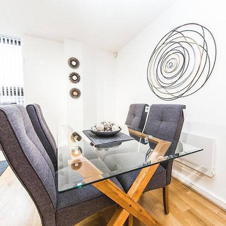 First Stay Apartments - The West Suite Birmingham Buitenkant foto