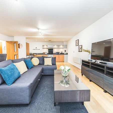 First Stay Apartments - The West Suite Birmingham Buitenkant foto