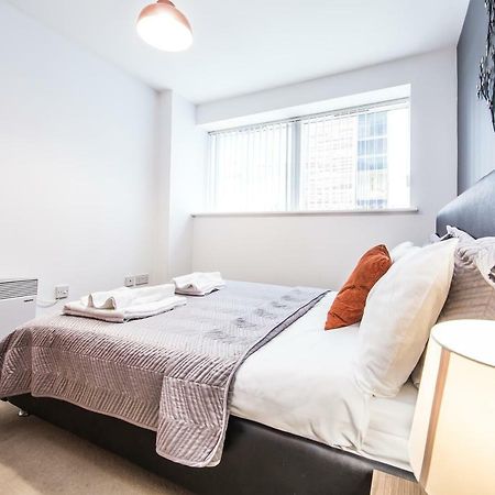 First Stay Apartments - The West Suite Birmingham Buitenkant foto