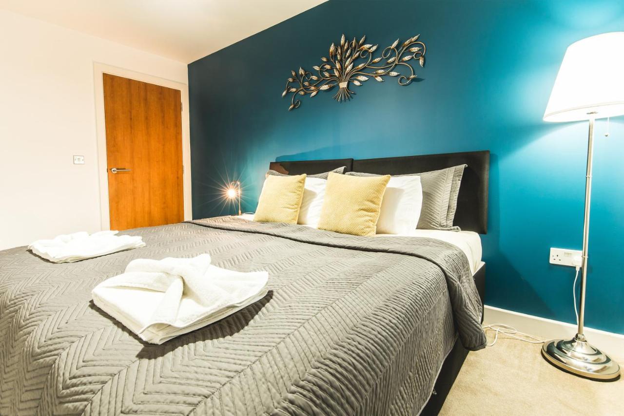 First Stay Apartments - The West Suite Birmingham Buitenkant foto
