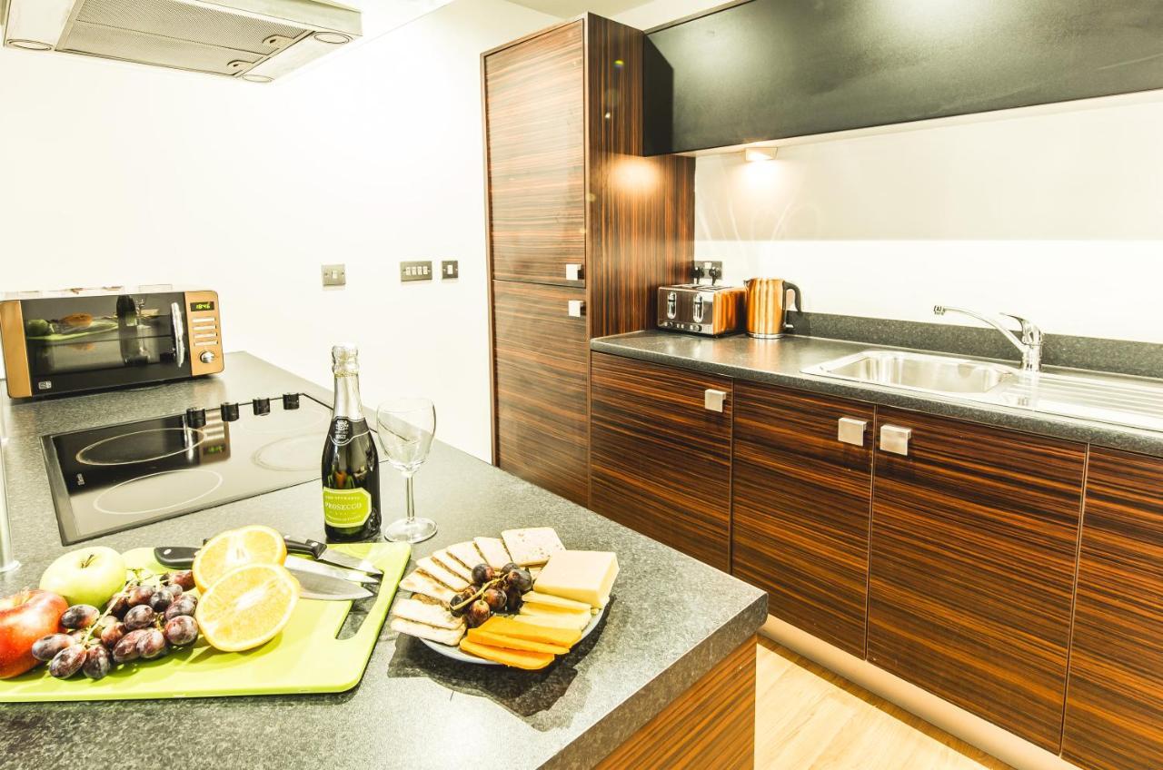 First Stay Apartments - The West Suite Birmingham Buitenkant foto