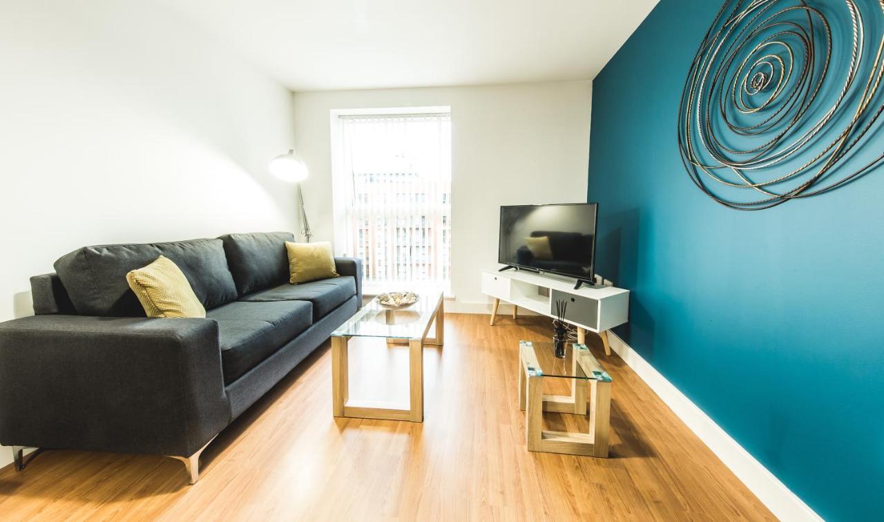 First Stay Apartments - The West Suite Birmingham Buitenkant foto