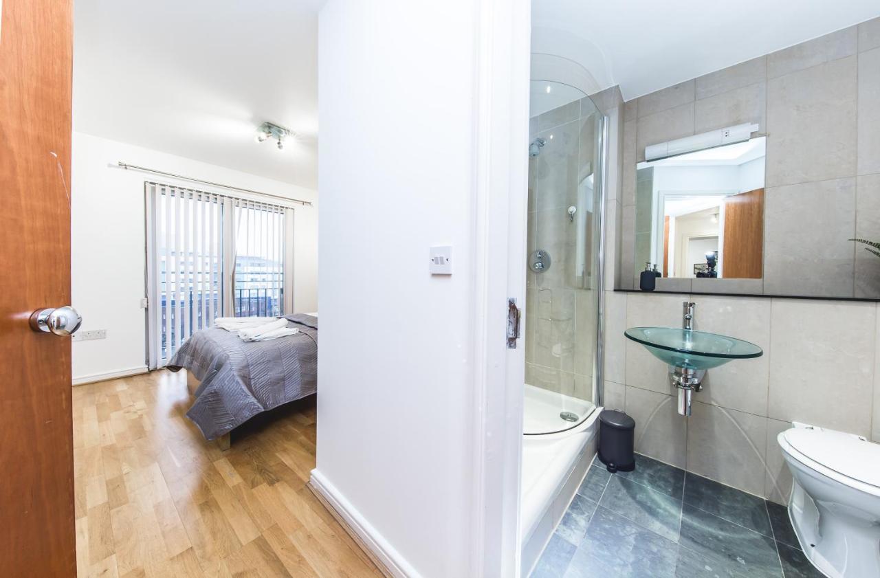 First Stay Apartments - The West Suite Birmingham Buitenkant foto