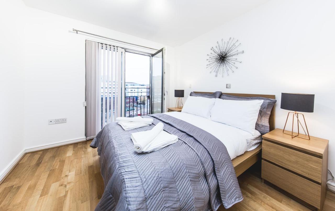 First Stay Apartments - The West Suite Birmingham Buitenkant foto