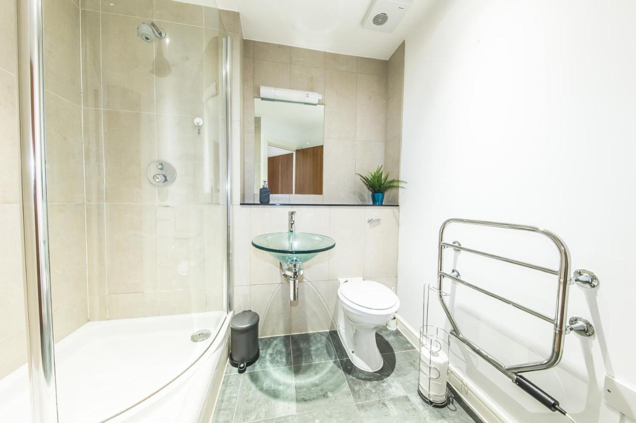First Stay Apartments - The West Suite Birmingham Buitenkant foto