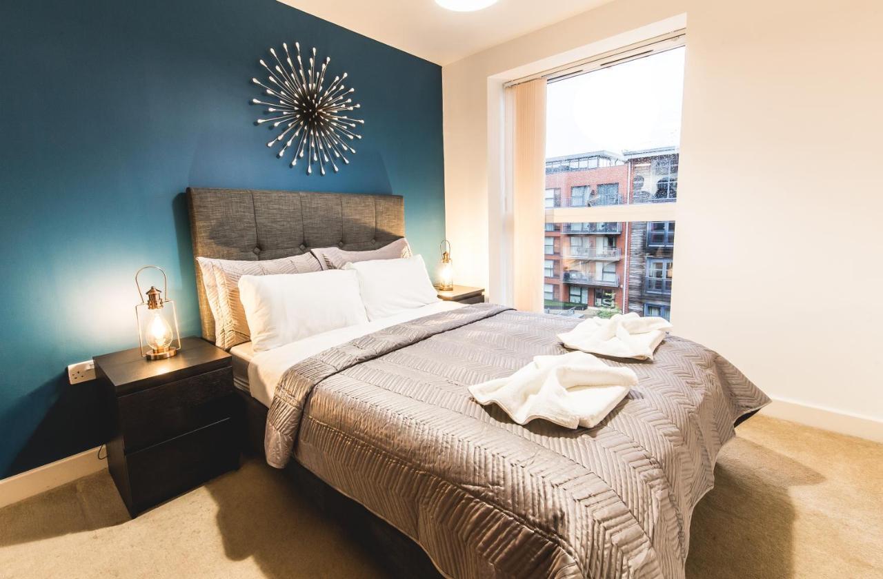 First Stay Apartments - The West Suite Birmingham Buitenkant foto