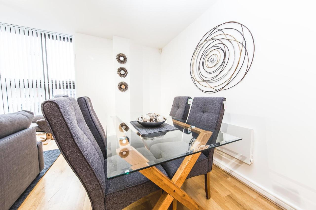 First Stay Apartments - The West Suite Birmingham Buitenkant foto