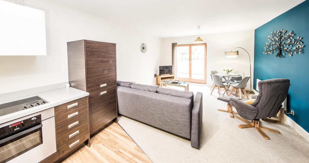 First Stay Apartments - The West Suite Birmingham Buitenkant foto