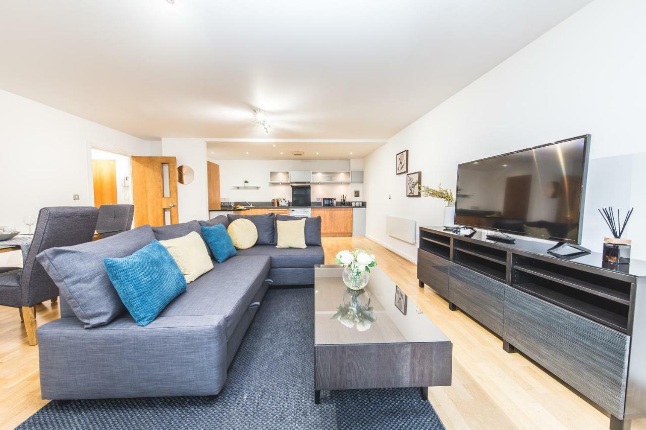 First Stay Apartments - The West Suite Birmingham Buitenkant foto