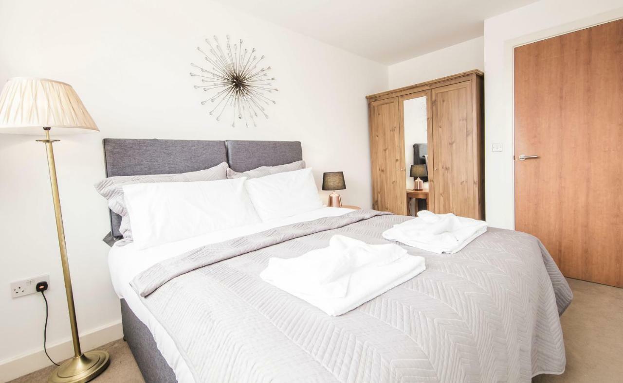 First Stay Apartments - The West Suite Birmingham Buitenkant foto