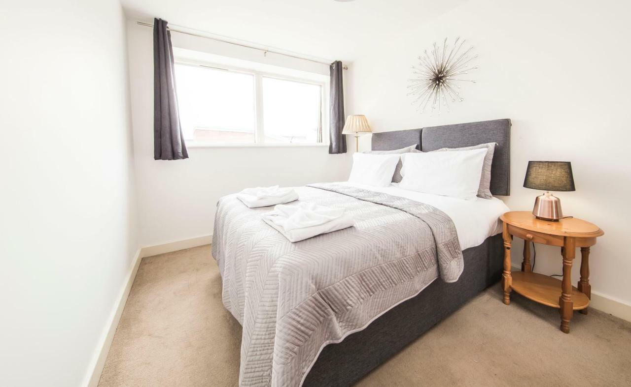 First Stay Apartments - The West Suite Birmingham Buitenkant foto