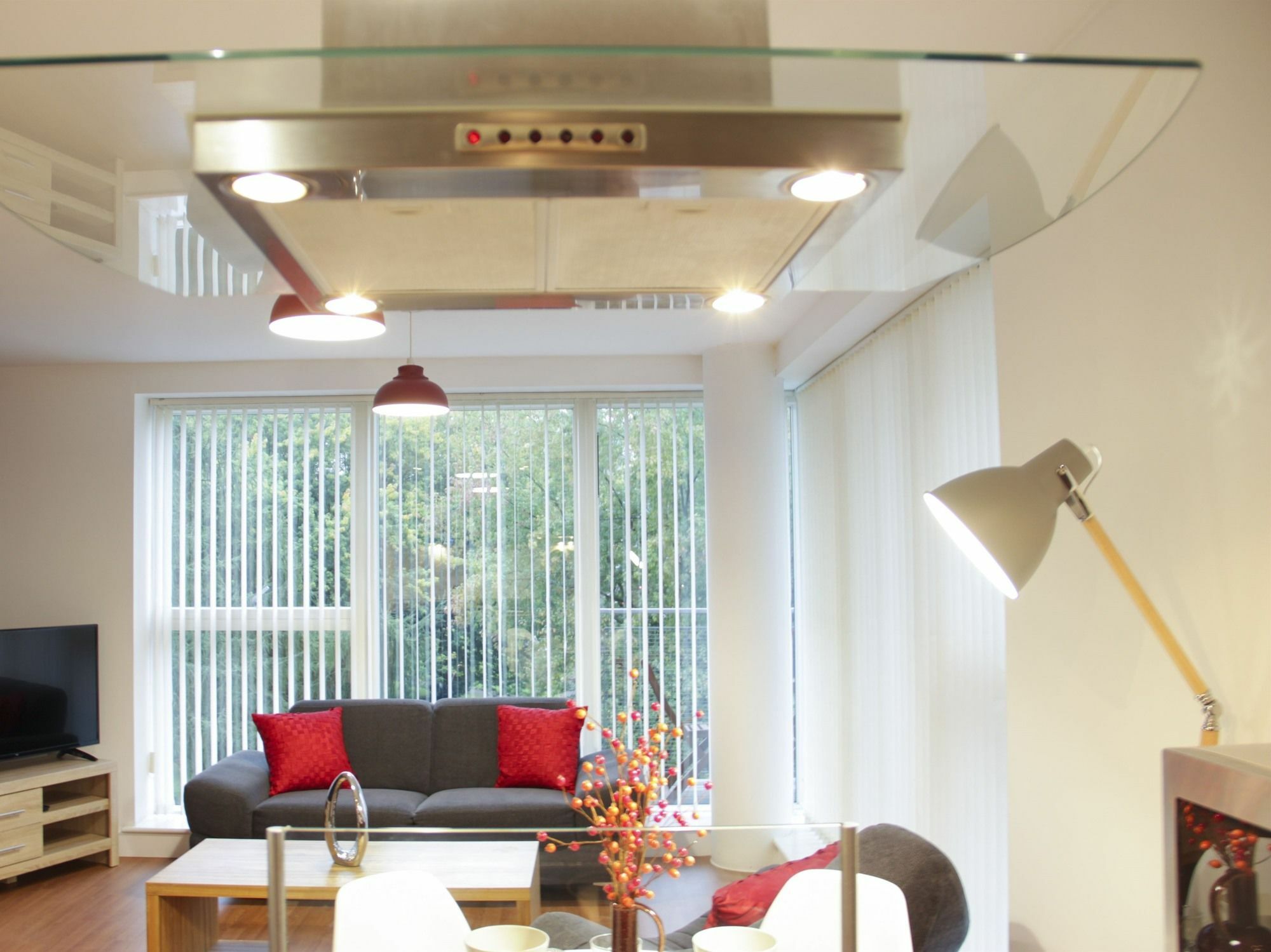 First Stay Apartments - The West Suite Birmingham Buitenkant foto