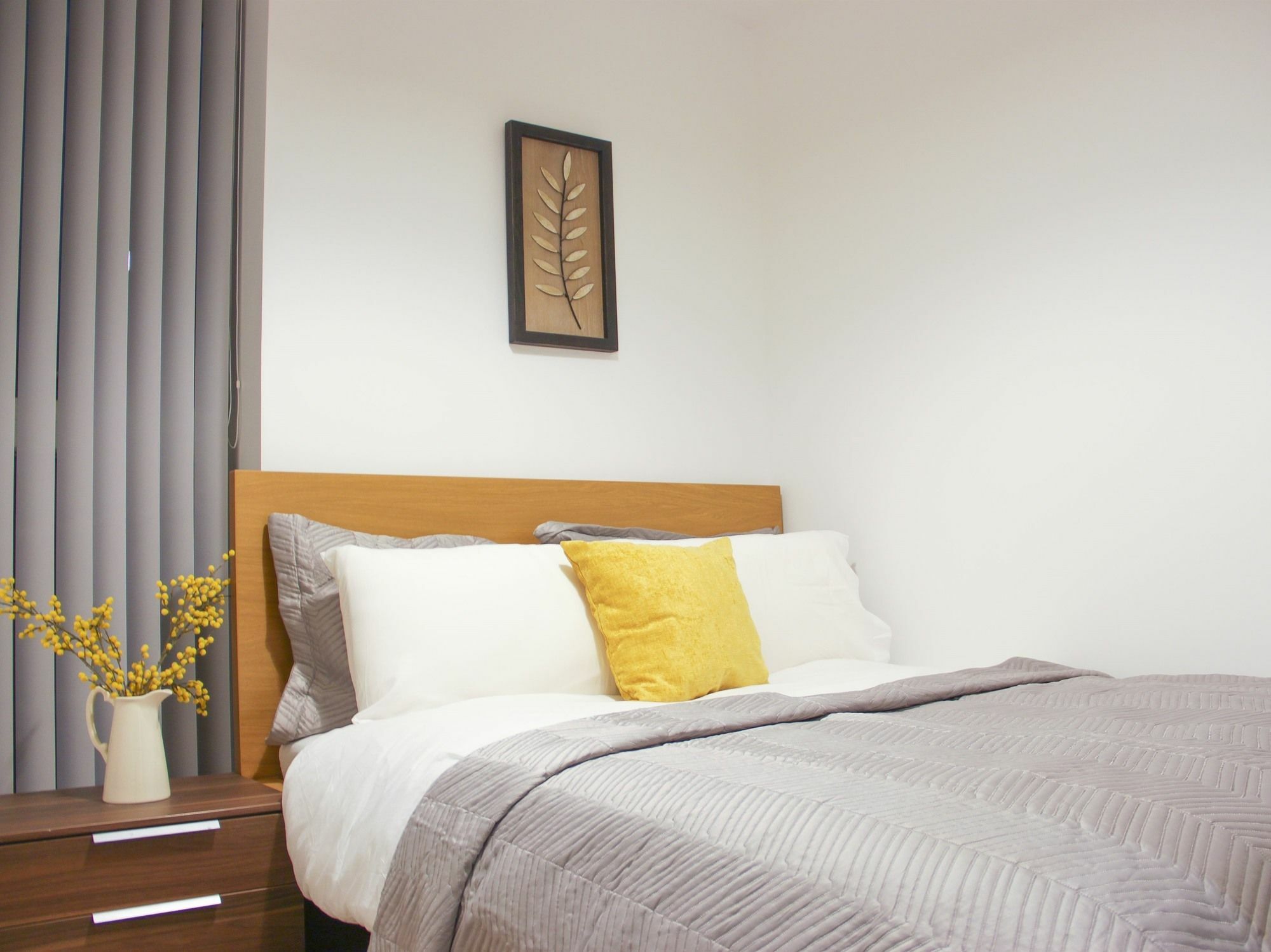 First Stay Apartments - The West Suite Birmingham Buitenkant foto