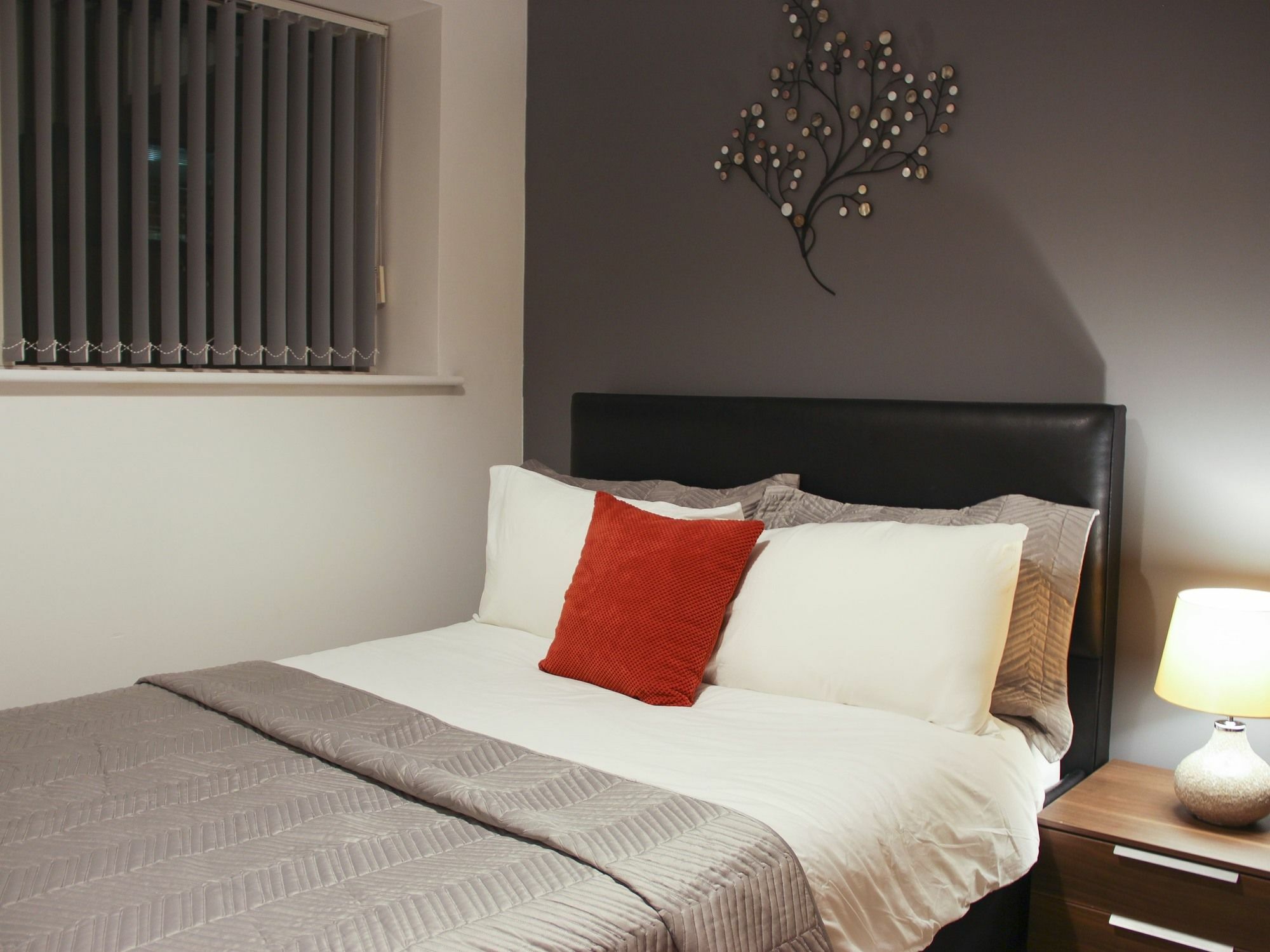 First Stay Apartments - The West Suite Birmingham Buitenkant foto